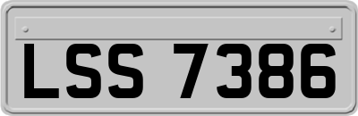 LSS7386