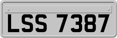 LSS7387