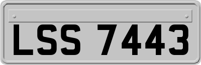 LSS7443