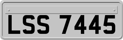 LSS7445