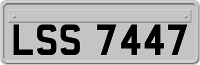 LSS7447
