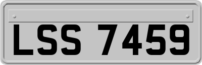 LSS7459