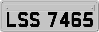 LSS7465