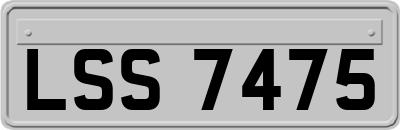 LSS7475