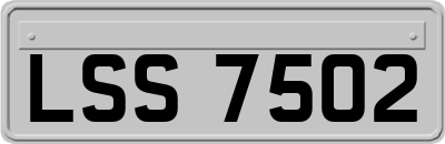 LSS7502