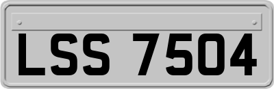 LSS7504