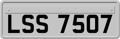 LSS7507