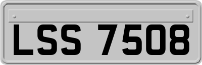 LSS7508
