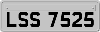 LSS7525