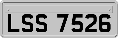 LSS7526