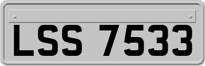 LSS7533