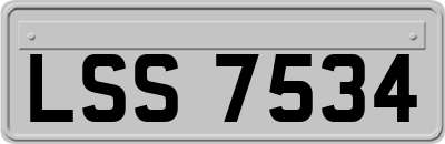 LSS7534