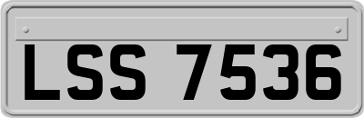 LSS7536