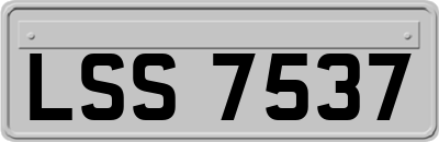 LSS7537