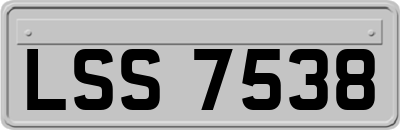 LSS7538
