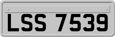 LSS7539