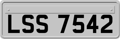 LSS7542