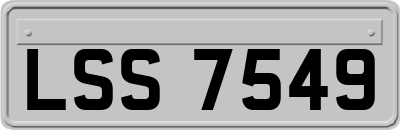 LSS7549