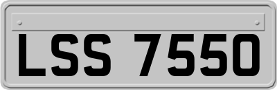 LSS7550