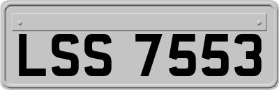 LSS7553