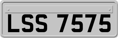 LSS7575