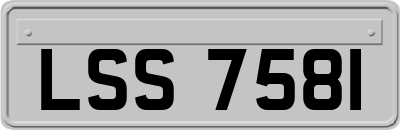 LSS7581