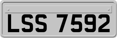 LSS7592