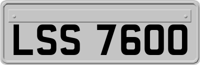 LSS7600