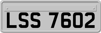 LSS7602