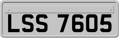LSS7605