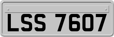 LSS7607