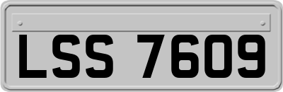 LSS7609