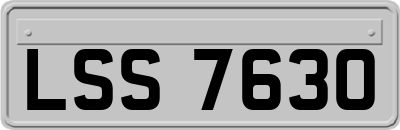 LSS7630