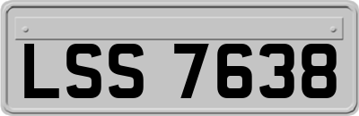 LSS7638