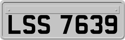 LSS7639