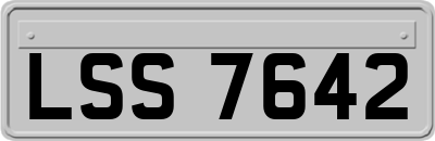 LSS7642