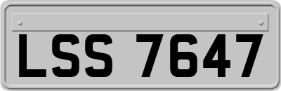 LSS7647