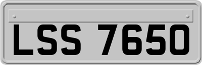 LSS7650