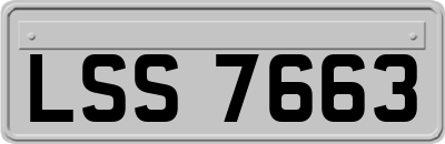 LSS7663