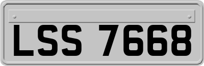 LSS7668