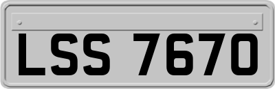 LSS7670