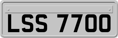 LSS7700