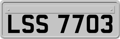 LSS7703