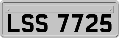 LSS7725