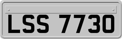 LSS7730