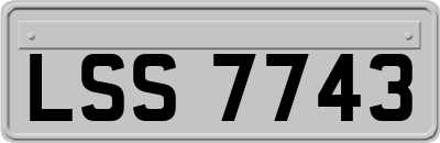 LSS7743