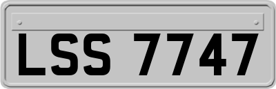 LSS7747