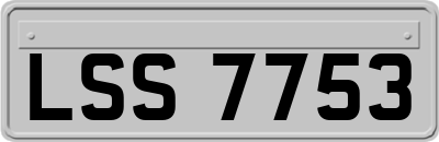 LSS7753