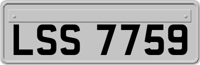 LSS7759