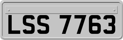 LSS7763
